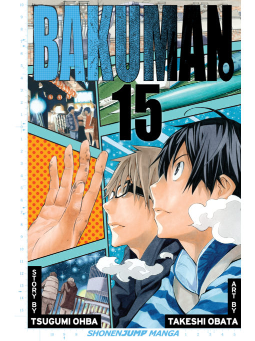 Title details for Bakuman, Volume 15 by Tsugumi Ohba - Wait list